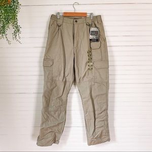 5.11 Khaki Tactical Pant NWT